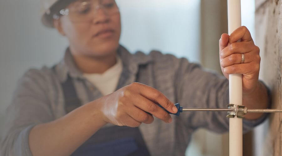 Professional annual plumbing maintenance services in Trenton, NE